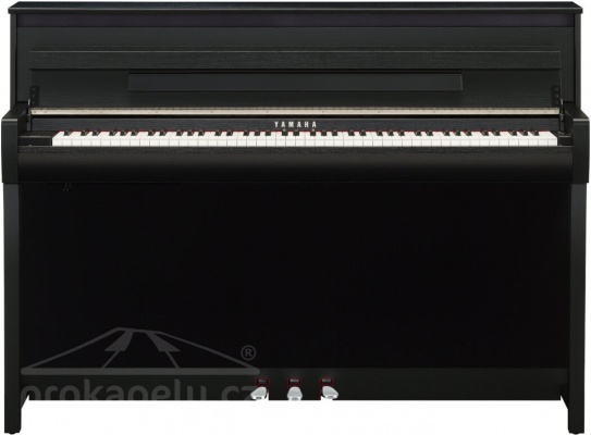 Yamaha CLP 785 B - digitální piano