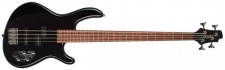 Cort Action Bass Plus BK - elektrická baskytara