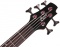 Cort Action Bass V Plus BK - pětistrunná baskytara