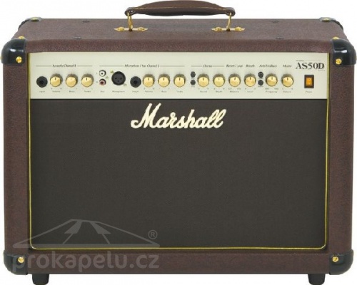 Marshall AS 50D - akustické kombo