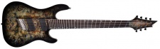 Cort KX 500 MS SDB - sedmistrunná elektrická kytara