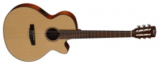Cort CEC 3 NS - klasická kytara se snímačem