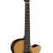 Cort CEC 7 NAT - klasická kytara se snímačem