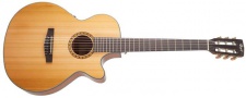 Cort CEC 5 NAT - klasická kytara se snímačem