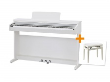 Kawai KDP120W SET 1B