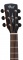 Cort SFX E 3TSS - elektroakustická kytara