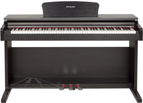 Sencor SDP 200 BK - digitální piano