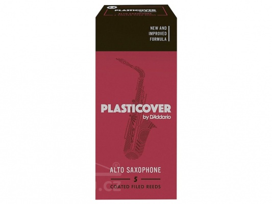 Plátek Rico PlastiCOVER Bb klarinet - tvrdost 3
