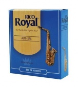 Plátek Rico Royal altosax - tvrdost 4