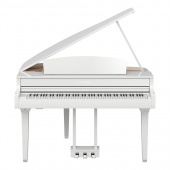 Yamaha CLP 795 GP WH - digitální grand piano