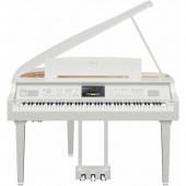 Yamaha CVP 809 GPWH - digitální grand piano