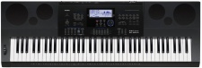 Casio WK 6600 - klávesy s dynamikou