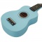 UCOOLELE UC 002 BL - ukulele soprán modré bledě