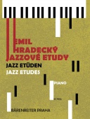 Jazzové etudy - Hradecký Emil