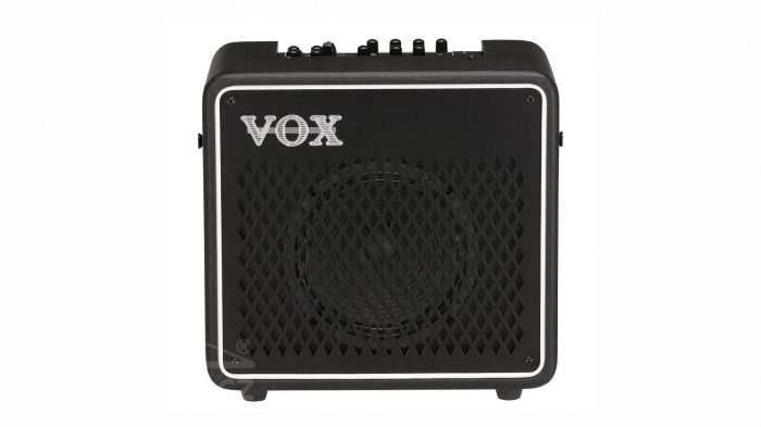 VOX Mini Go 50 - přenosné kytarové modeling kombo