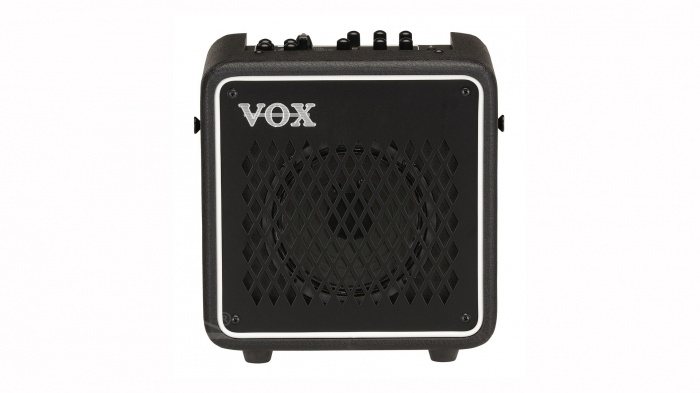 VOX Mini Go 10 - přenosné kytarové modeling kombo