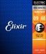 Elixir 12027 Nanoweb (custom light) 9/46 - kovové struny pro elektrickou kytaru