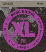 D'Addario EPN 120 - struny na elektrickou kytaru 9/41