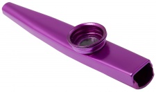 SMART Kazoo Metal Alu Purple - kazoo plech
