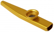 SMART Kazoo Metal Alu Gold - kazoo plech