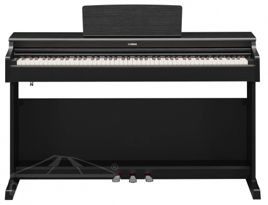 YAMAHA YDP 165 B - digitální piano