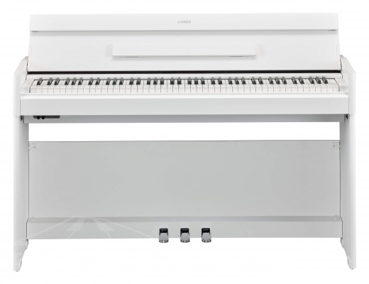 YAMAHA YDP S55 WH - digitální piano