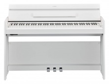 YAMAHA YDP S55 WH - vystavený kus