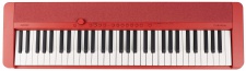 Casio CT S 1 RD - klávesy s dynamikou