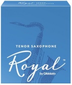 RICO ROYAL french cut  4 - plátek pro tenorový saxofon