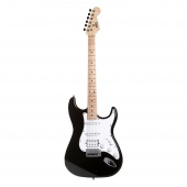 ABX ST 230 BK/WWSM - elektrická kytara černá