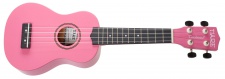 TANGLEWOOD TWT SP PINK - ukulele sopránové s obalem