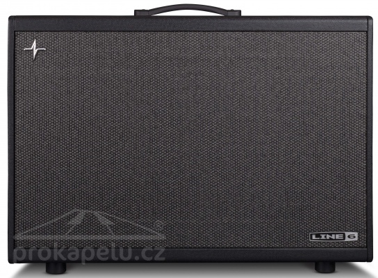 LINE 6 Powercab 212 Plus - kytarový reprobox