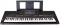 YAMAHA PSR E463 - klávesy s dynamikou