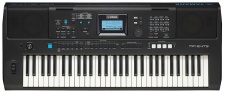 YAMAHA PSR E473 - klávesy s dynamikou