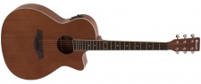 Dimavery AW 410 - elektroakustická kytara