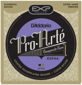 D'Addario EXP 44 (extra hard tension) 29/47 - nylonové struny pro klasickou kytaru