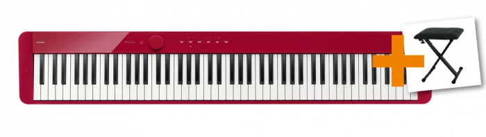 CASIO PXS1100RD SET 1B