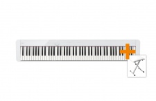 CASIO PXS1100WE SET 1B