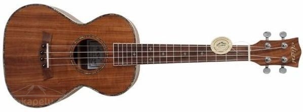 Aiersi SU 076 PAE - elektroakustické tenorové ukulele s pouzdrem