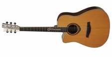 Gilmour Woody LH CUT - westernová kytara