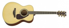 Yamaha LS6M ARE - zmenšená elektroakustická kytara
