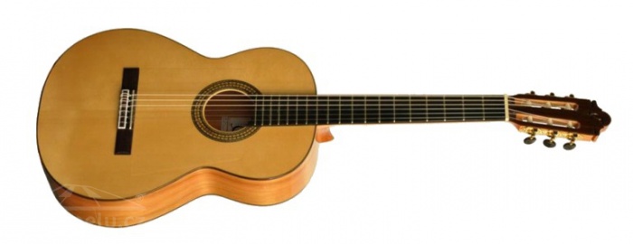 Camps M 5 S spruce - kytara flamenco Camps M 5 S spruce - kytara flamenco