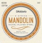 D'Addario J 67 - struny na mandolinu