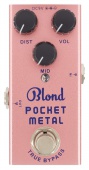 BLOND Pocket Metal - kytarový efekt