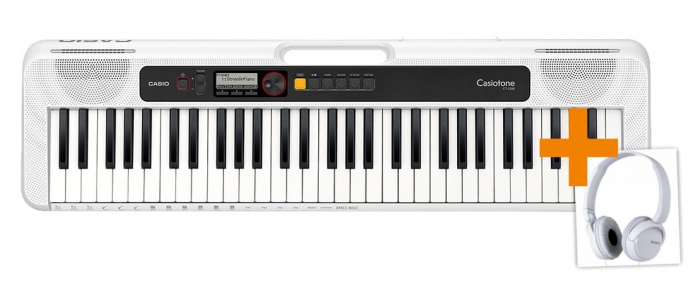 CASIO CTS200WE SET 1S