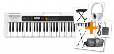 CASIO CTS200WE SET 5FSXOB