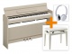YAMAHA YDPS35 WA SET 2