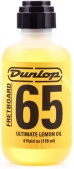 DUNLOP 65 - čistící politura na hmatník lemon oil
