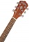 Washburn WG7SCE A U - elektroakustická kytara