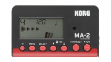 KORG MA 2 BKRD - metronom digitální